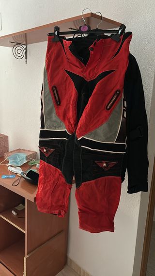 Pantalón para moto