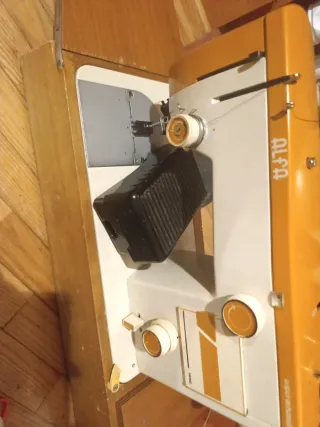 Maquina de coser  Oferta por navidad