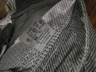 Pantalone uomo Akiro