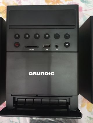 Micro cadena Grundig Ms300