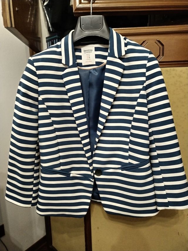 Giacca Bershka