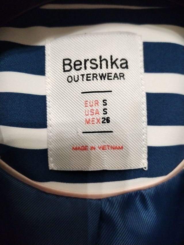 Giacca Bershka