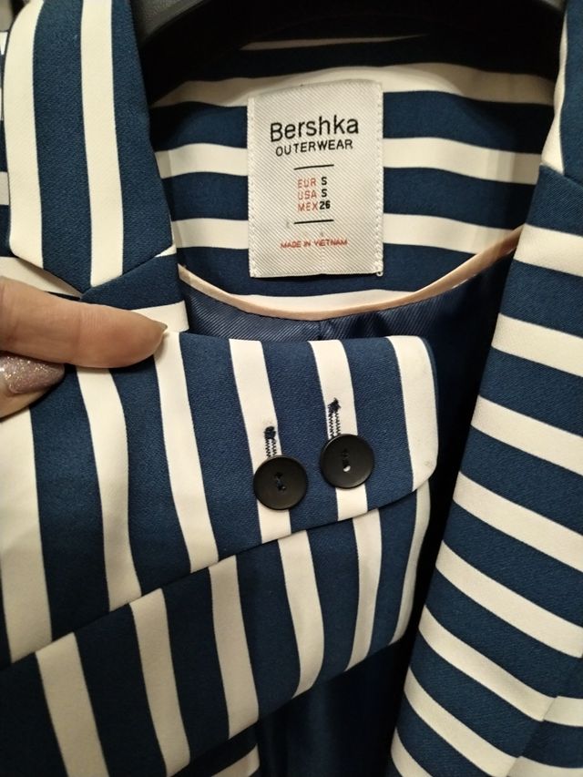 Giacca Bershka
