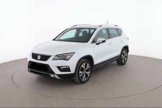 SEAT Ateca 2017 o SE CAMBIA !!!!