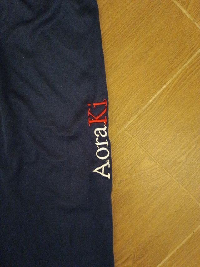 Pantalone termico sci AORAKI