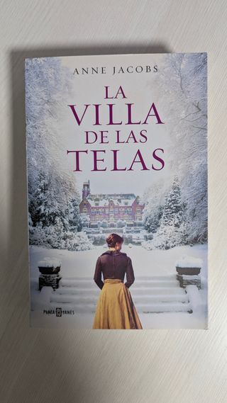 Anne Jacobs: La Villa de las Telas