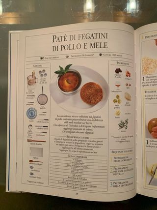 Libro: Cucina per immagini ANTIPASTI SFIZIOSI