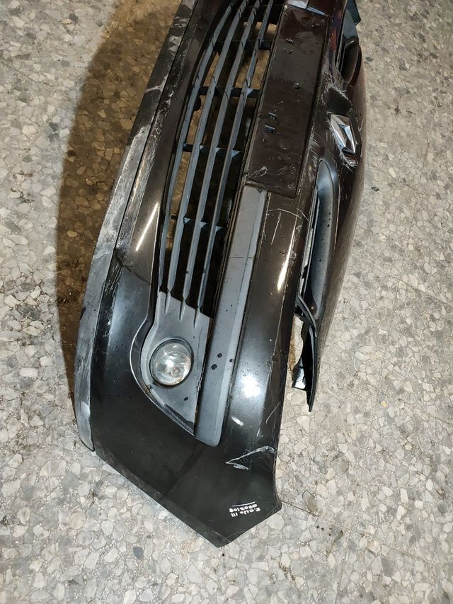✅PARAGOLPES DELANTERO RENAULT CLIO III