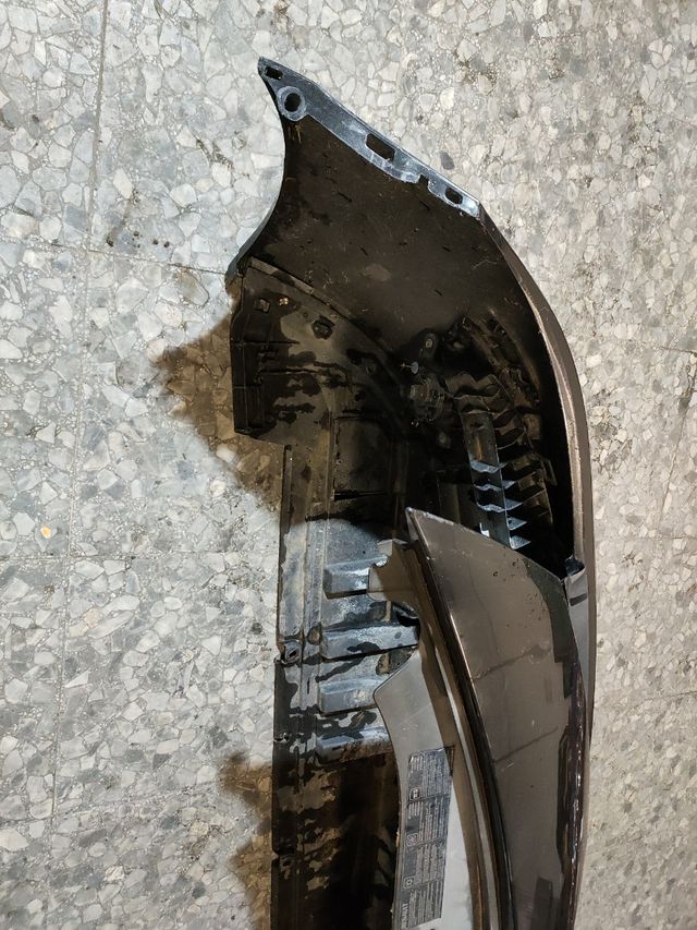 ✅PARAGOLPES DELANTERO RENAULT CLIO III