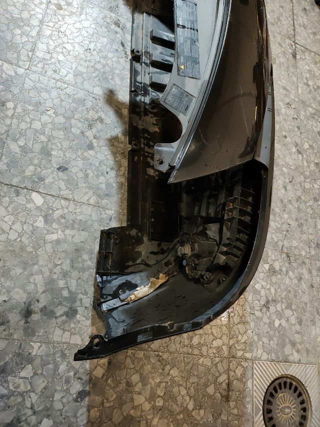 ✅PARAGOLPES DELANTERO RENAULT CLIO III