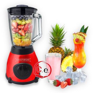 FRULLATORE IN VETRO NUOVO