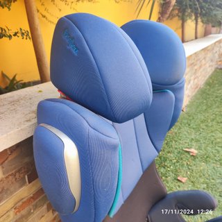 Silla de coche con isofix