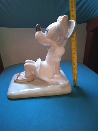 Minnie Mouse Disney figura cerámica