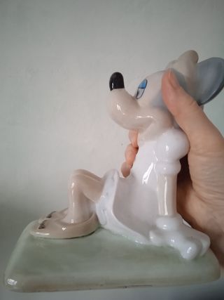 Minnie Mouse Disney figura cerámica