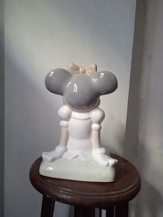 Minnie Mouse Disney figura cerámica