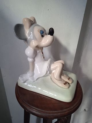 Minnie Mouse Disney figura cerámica