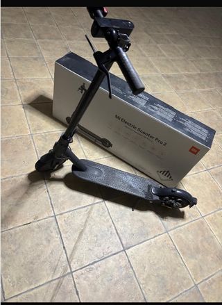 Patinete electrico Xiaomi pro 2