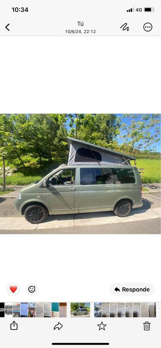 Volkswagen Caravelle 2007