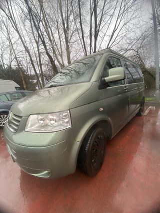 Volkswagen Caravelle 2007