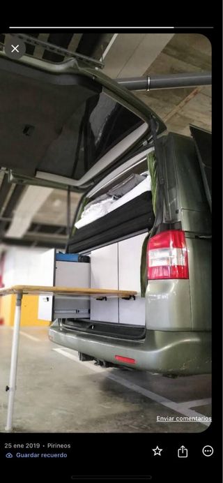 Volkswagen Caravelle 2007