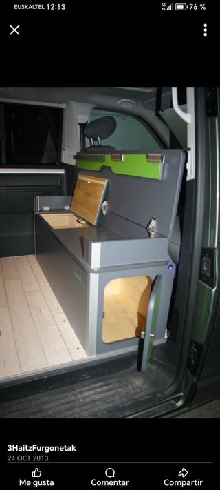 Volkswagen Caravelle 2007