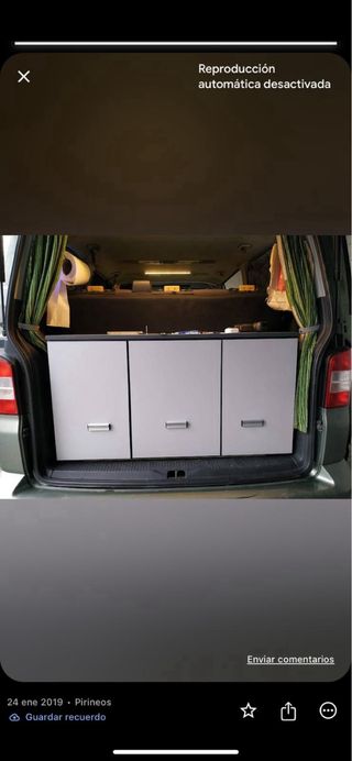 Volkswagen Caravelle 2007