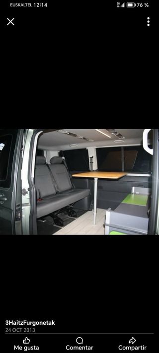 Volkswagen Caravelle 2007