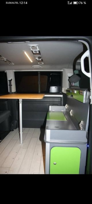Volkswagen Caravelle 2007