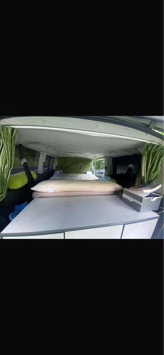 Volkswagen Caravelle 2007