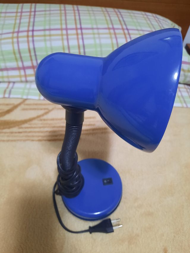 Lampara escritorio