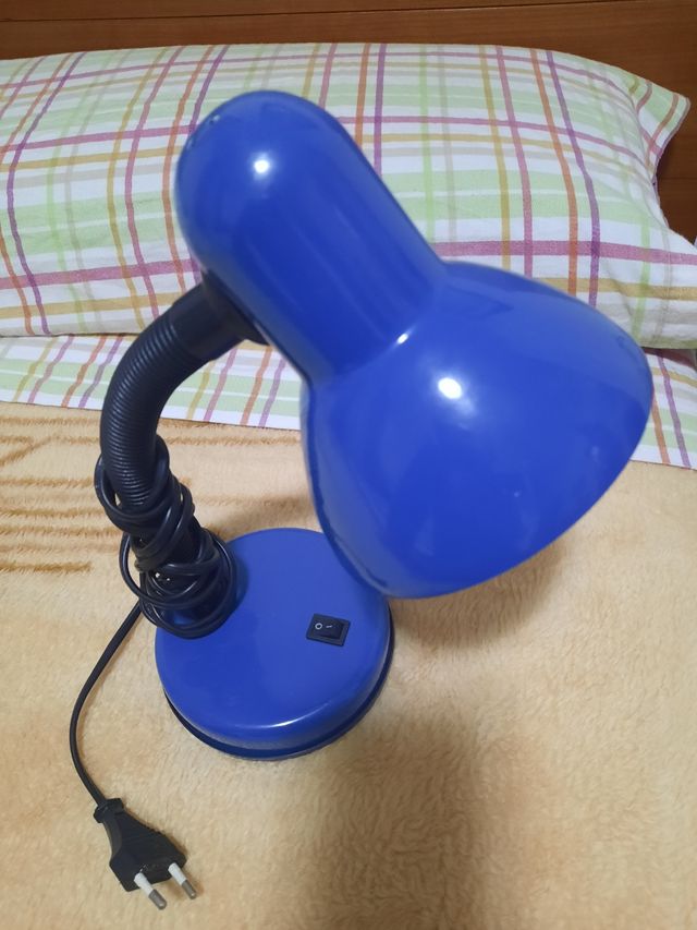 Lampara escritorio