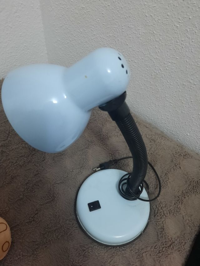 Lampara escritorio
