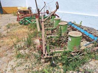 Maquina agricola