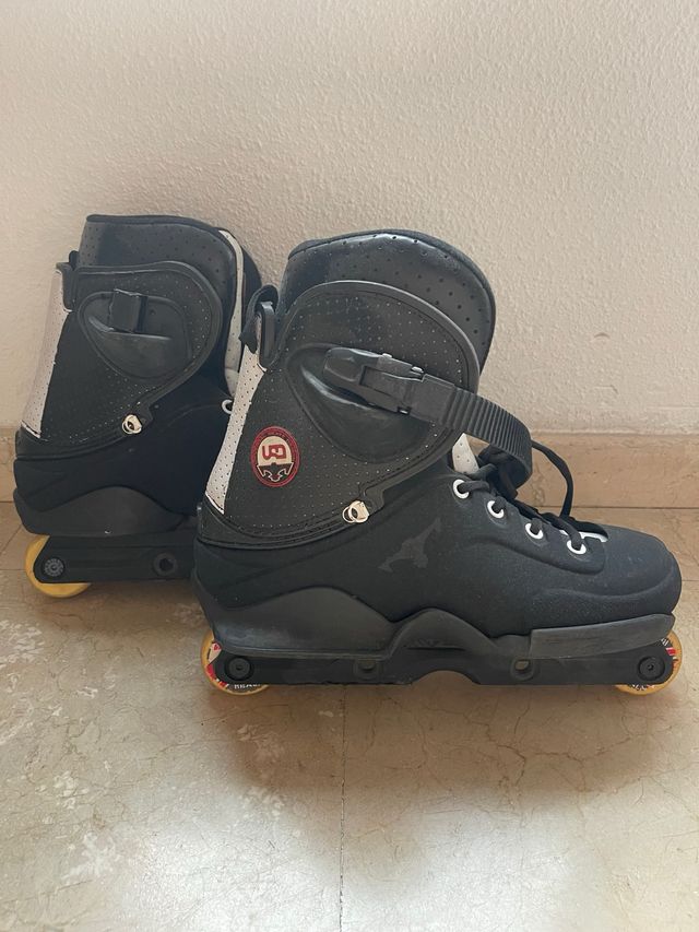 Patines roller de dos ruedas