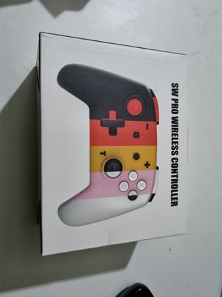 Mando switch 