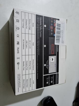 Mando switch 
