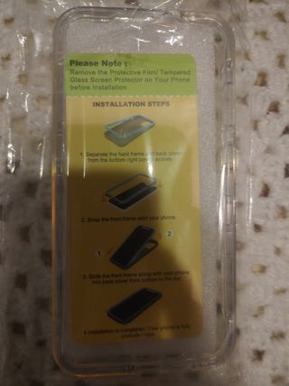 Funda Samsung Galaxy S25 plus