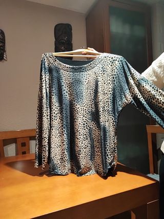 Vestido estilo griego de color verde.