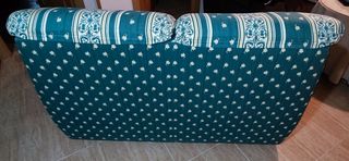 Sofá de dos plazas