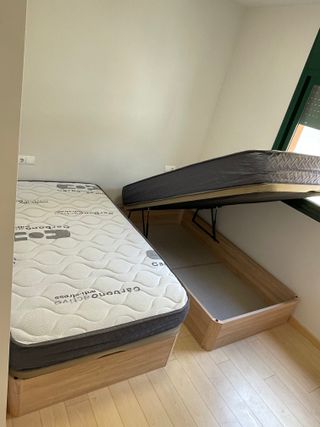 ¡PRECIOS INCREÍBLES CANAPÉS Y COLCHONES!