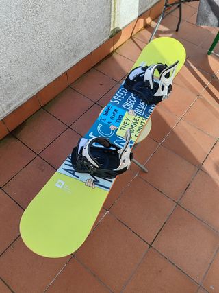 SNOWBOARD FORUM 153 solo tabla