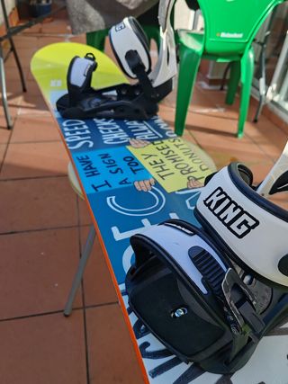 SNOWBOARD FORUM 153 solo tabla