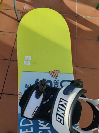 SNOWBOARD FORUM 153 solo tabla
