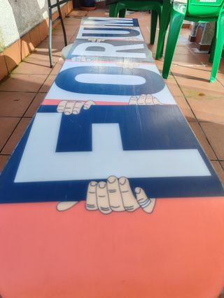SNOWBOARD FORUM 153 solo tabla