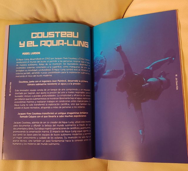 Revista cultural Jot Down Kids número 33. Diciembr