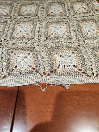 Vestido estilo griego de color verde.