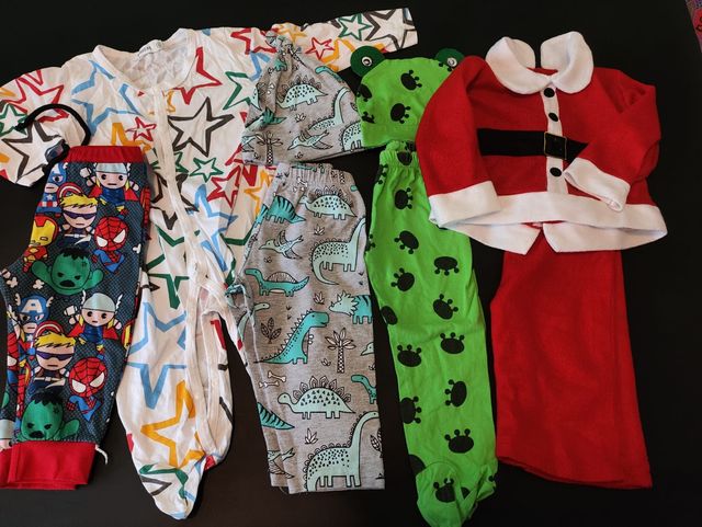 Pack ropa talla 80 cm