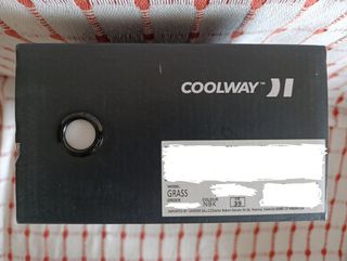 Zapatos Coolway Negros