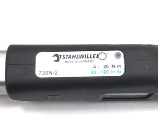E663063-0 Llave Dinamometrica Stahlwille 730N/2