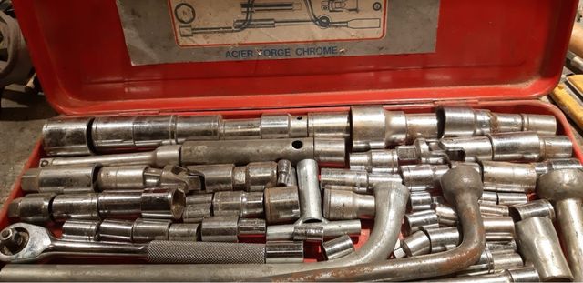 caja de herramientas